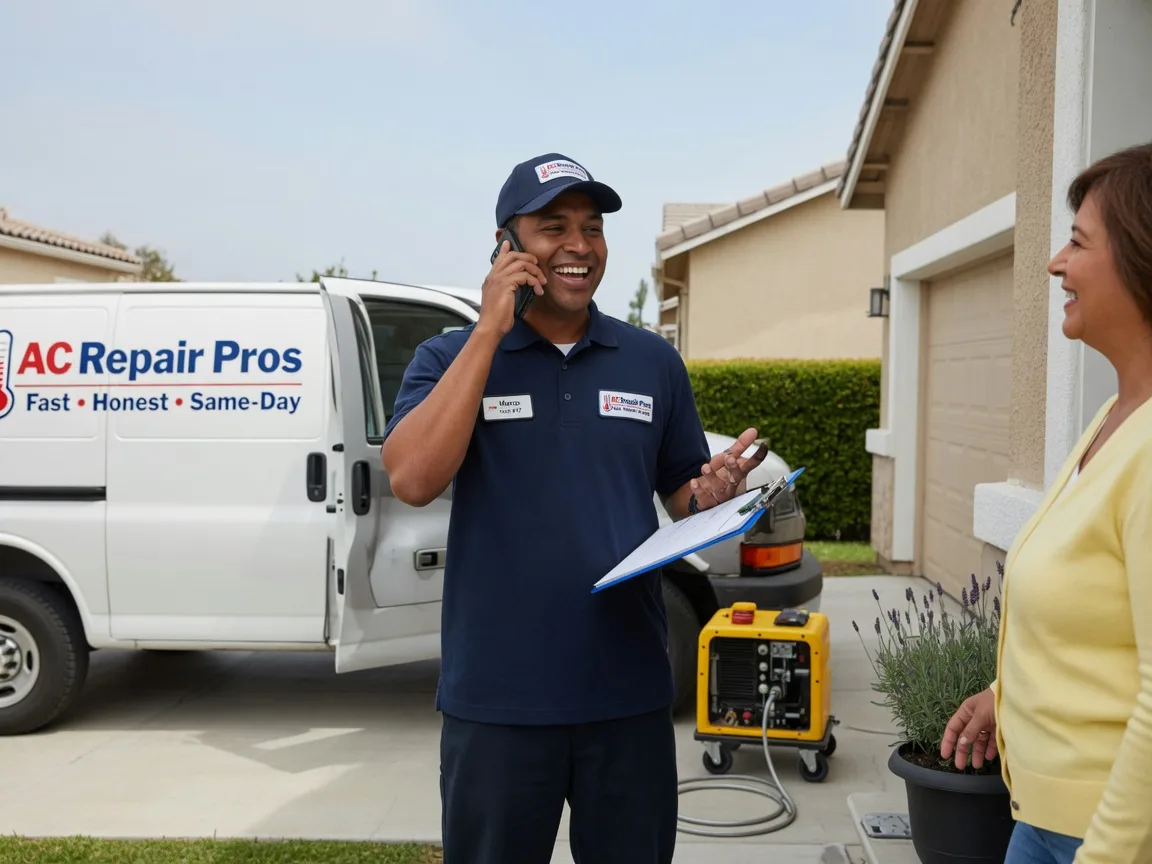 AC Repair Delta, UT FAQs
